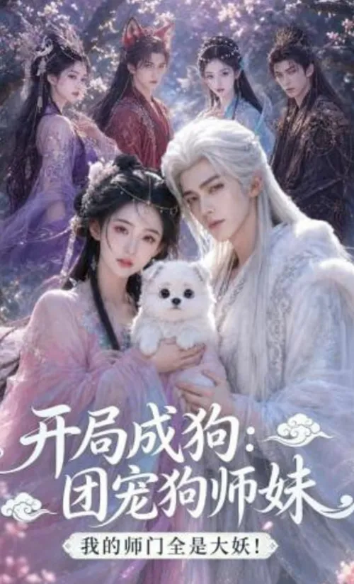 开局成狗团宠狗师妹，我的师门全是大妖！