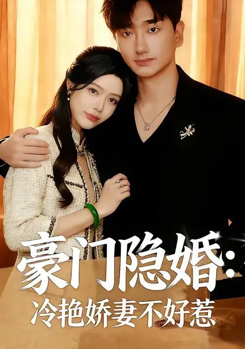 豪门隐婚冷艳娇妻不好惹