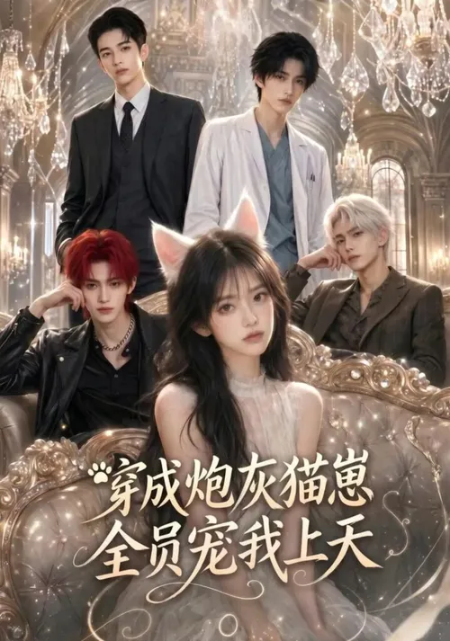 穿成炮灰猫崽，全员宠我上天