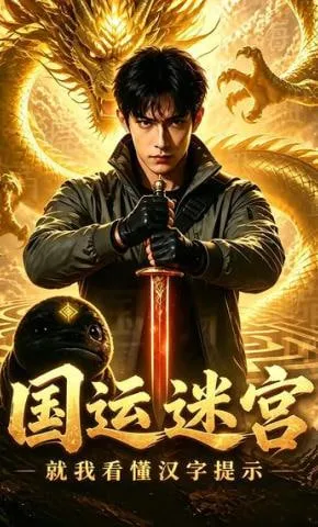 国运迷宫求生就我看懂汉字提示