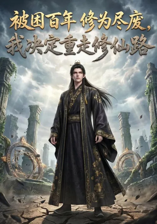 被困百年修为尽废，我决定重走修仙路