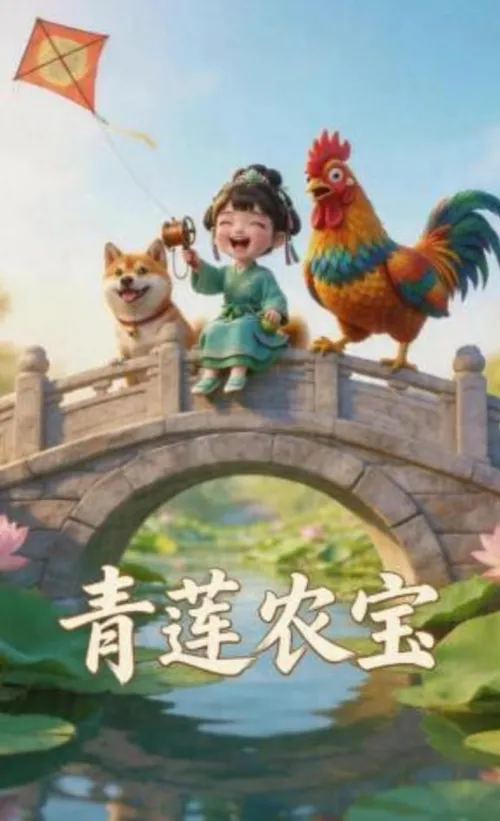 青莲农宝