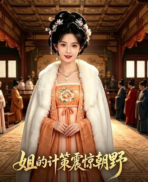 姐的计策震惊朝野