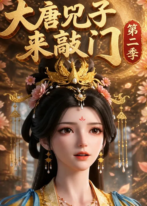 大唐兜子来敲门第2季