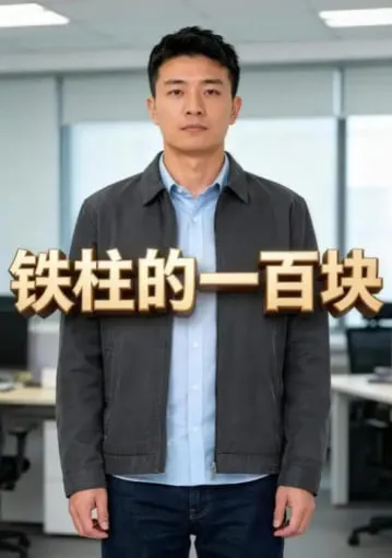 铁柱的一百块