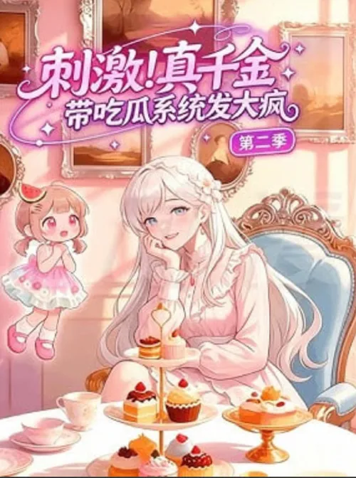 刺激！真千金带吃瓜系统发大疯第2季