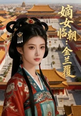 嫡女临朝金兰覆