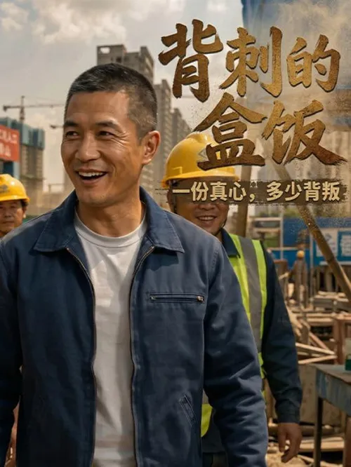 背刺的盒饭
