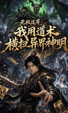 无极道尊我用道术横扫异界神明