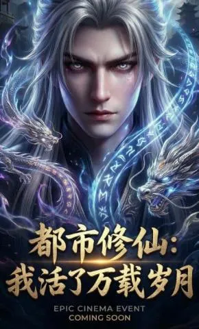 都市修仙我活了万载岁月
