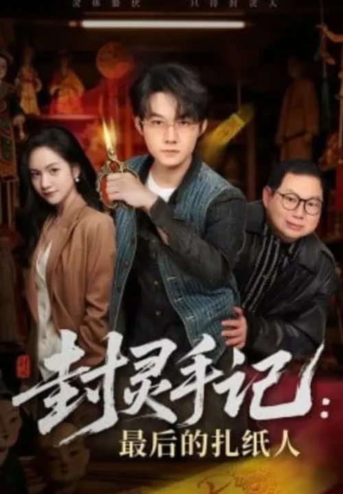封灵手记最后的扎纸人