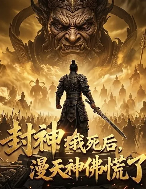 封神我死后，漫天神佛慌了