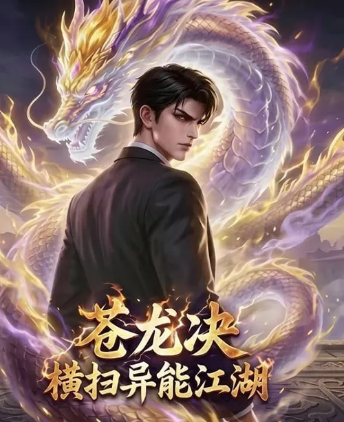 苍龙诀横扫异能江湖