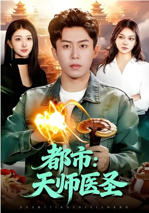 都市天师医圣