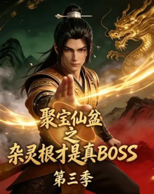 聚宝仙盆之杂灵根才是真BOSS第3季