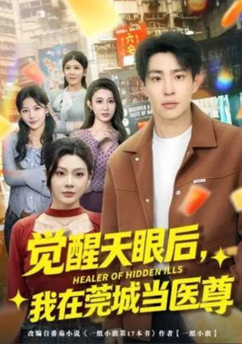 觉醒天眼后，我在莞城当医尊