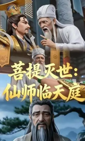 菩提灭世仙师临天庭第3季