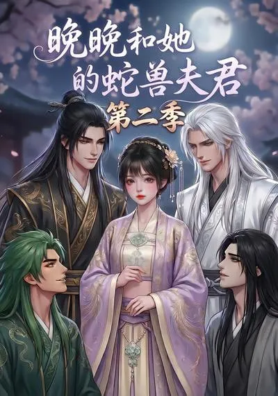 晚晚和她的蛇兽夫君第2季