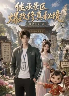 继承景区，爆改修真秘境仙途重启贰