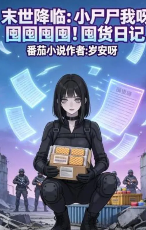 末世降临小尸尸我呀囤囤囤囤！囤