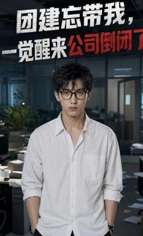 团建忘带我，一觉醒来公司倒闭了