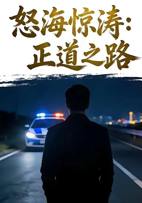 怒海惊涛正道之路