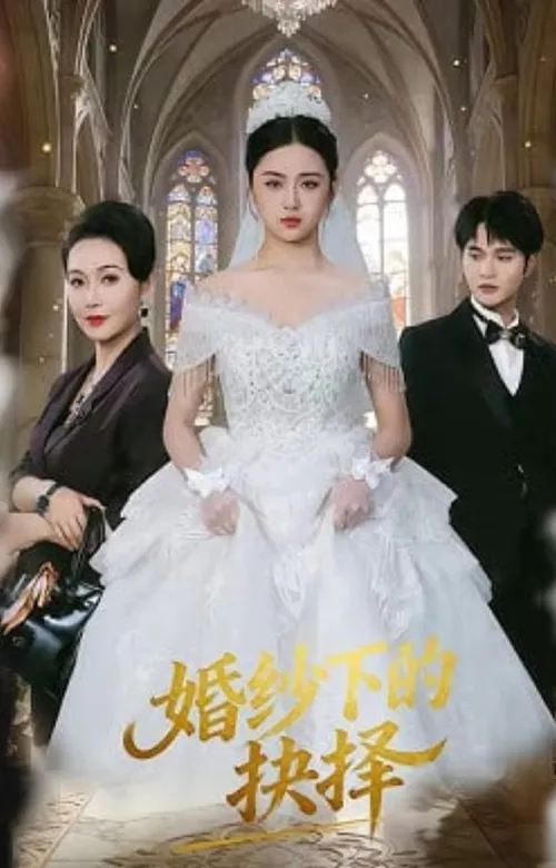 婚纱下的抉择