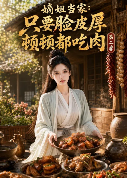 嫡姐当家只要脸皮厚顿顿都吃肉第2季