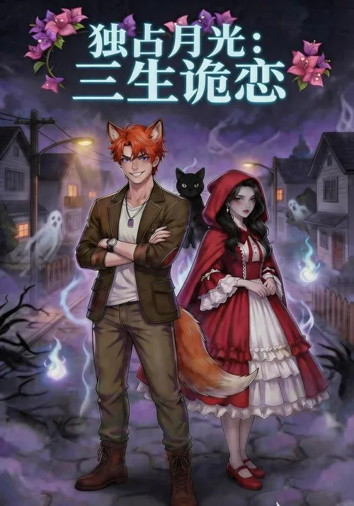 独占月光三生诡恋