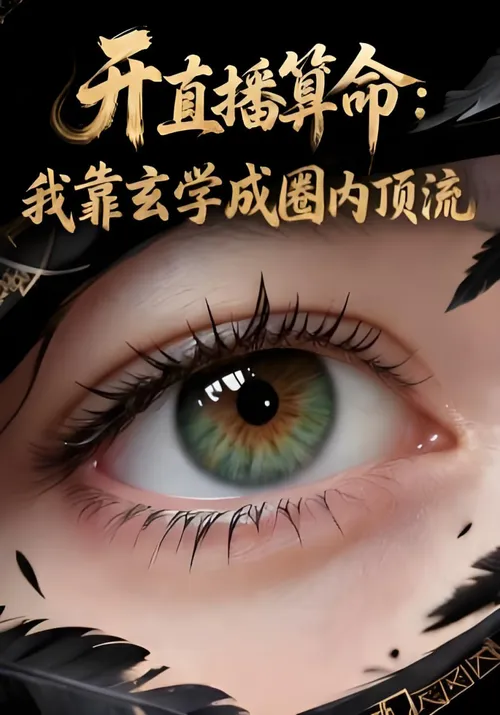 开直播算命我靠玄学成圈内顶流
