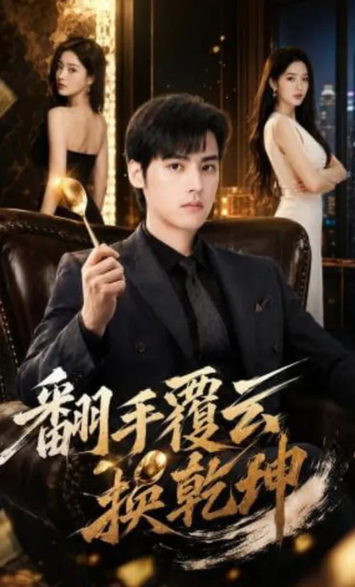 翻手覆云换乾坤