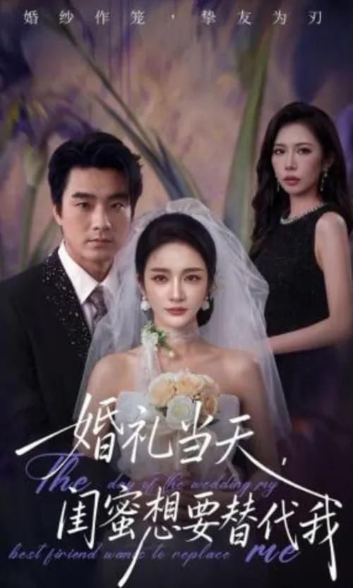 婚礼当天，闺蛮想要替代我