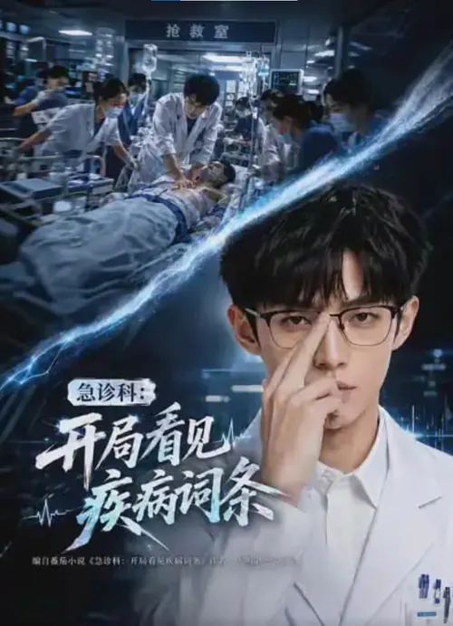急诊科开局看见疾病词条