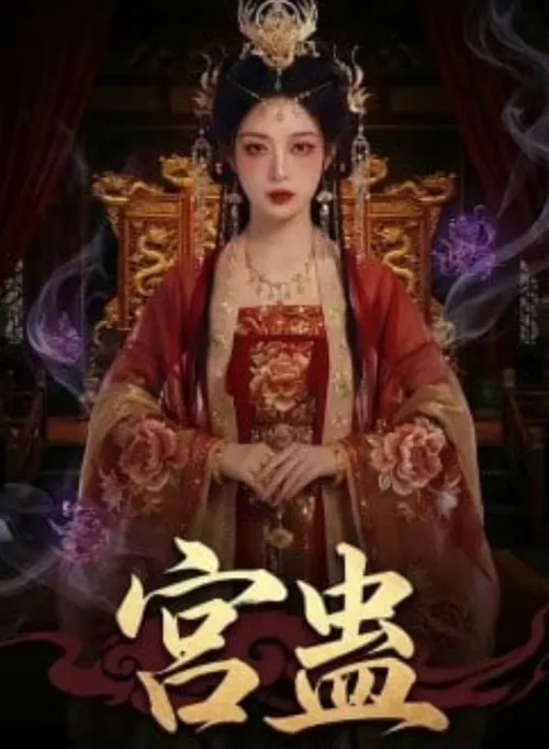 宫蛊凤凰裘