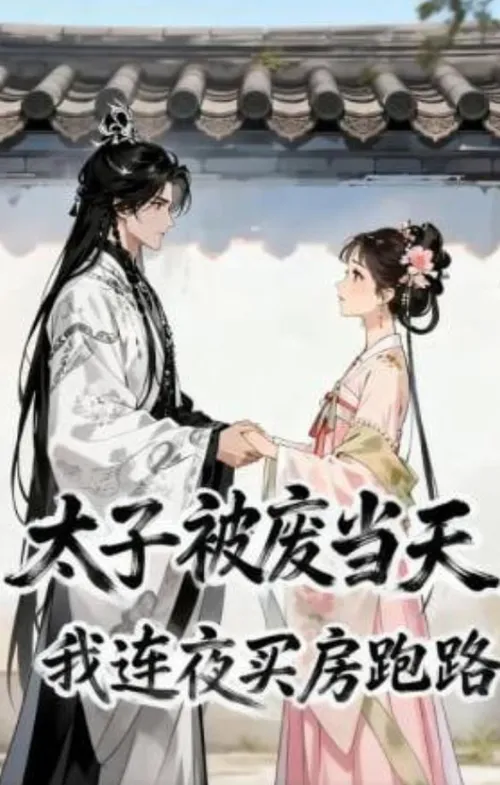 太子被废当天，我连夜买房跑路
