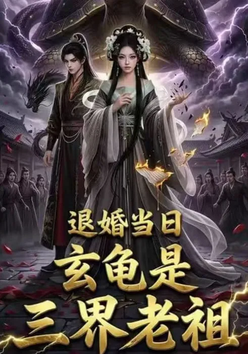 退婚当日，玄龟是三界老祖