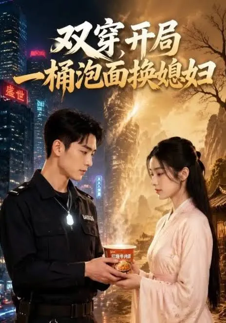 双穿，开局一桶泡面换媳妇