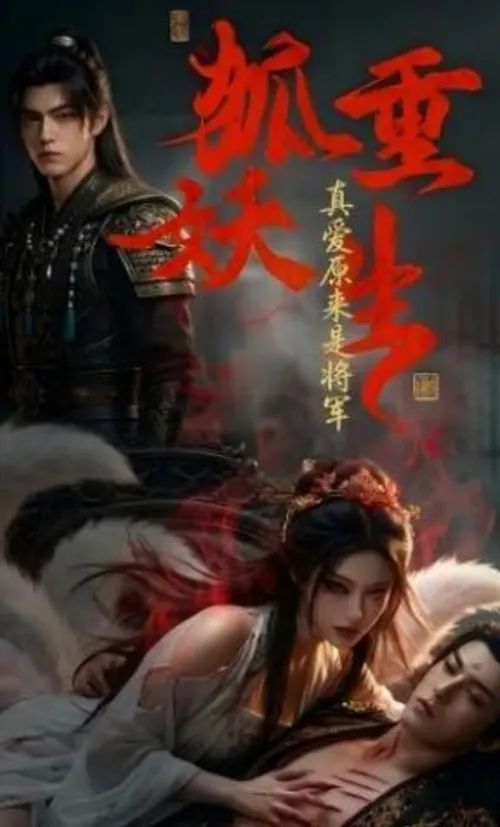 狐妖重生真爱原来是将军