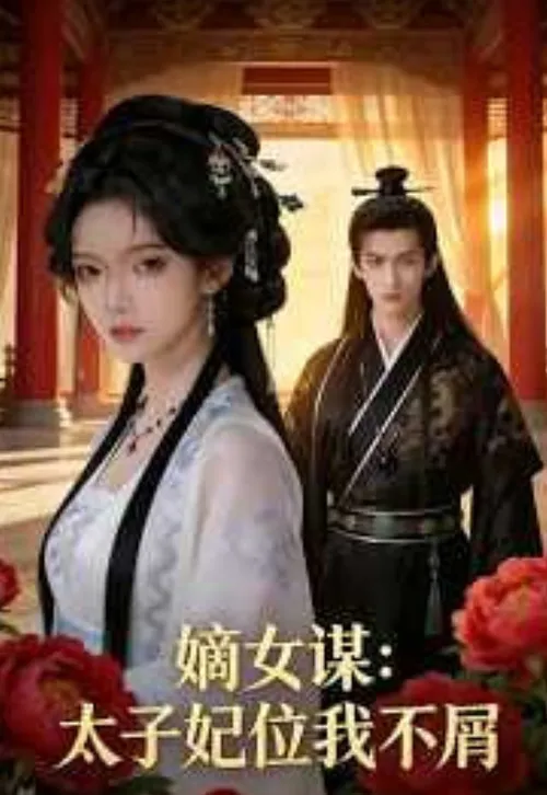 嫡女谋太子妃位我不屑