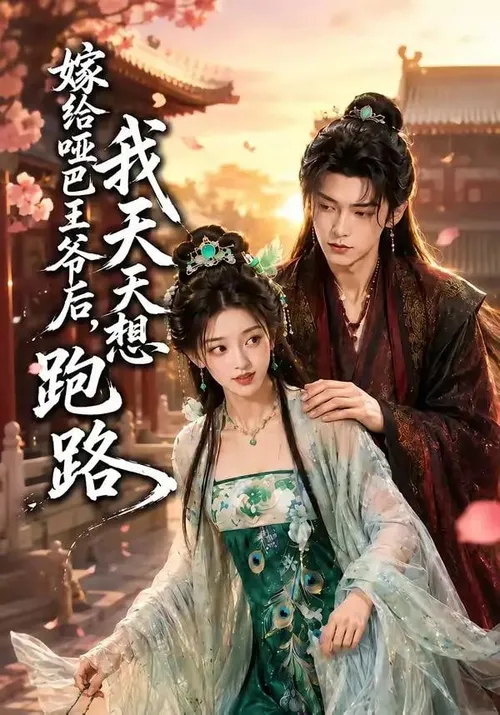 嫁给哑巴王爷后，我天天想跑路