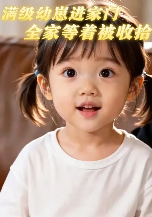 满级幼崽进家门全家等着被收拾