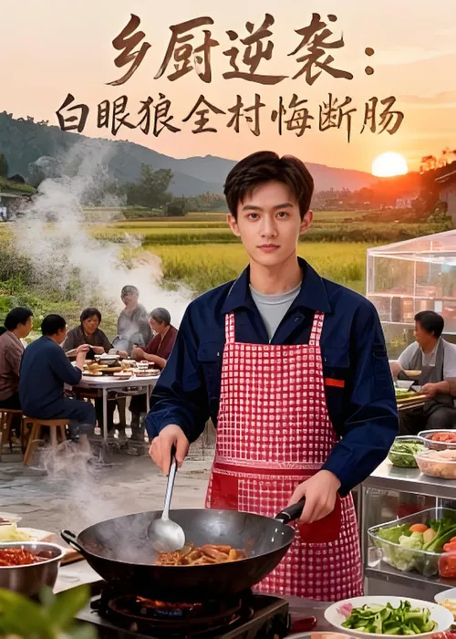 乡厨逆袭白眼狼全村悔断肠