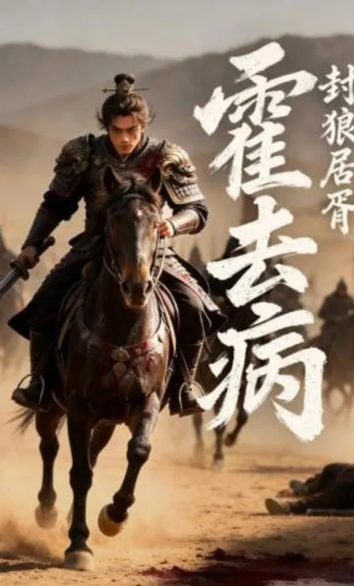 封狼居胥霍去病