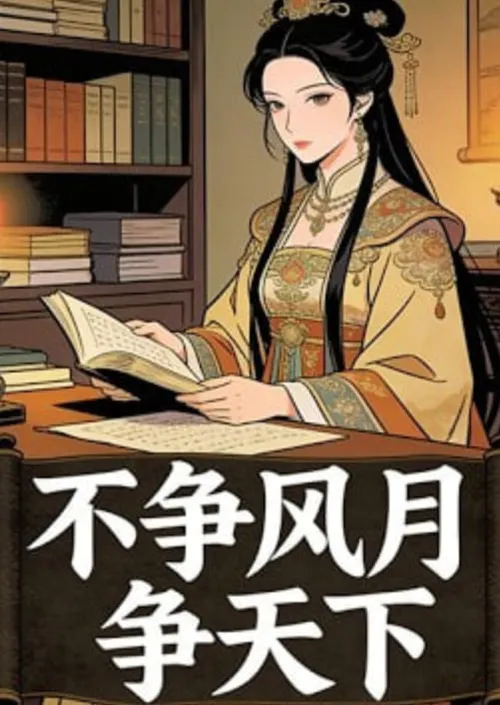 不争风月争天下