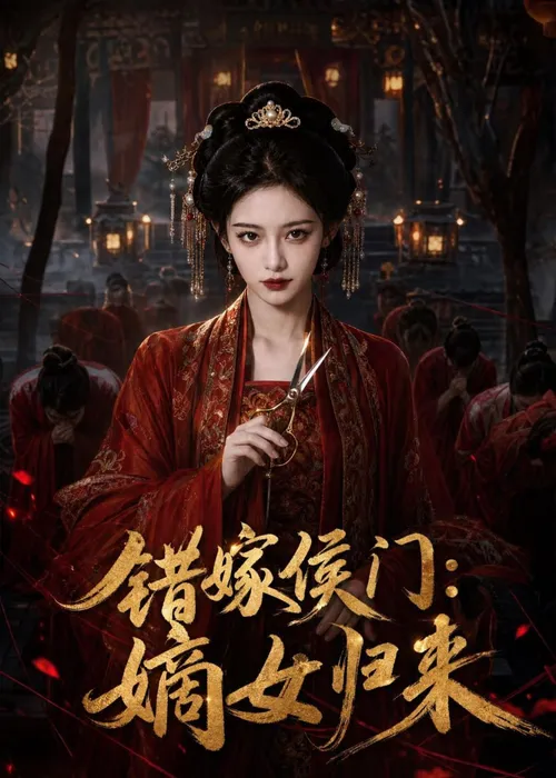 错嫁侯门嫡女归来