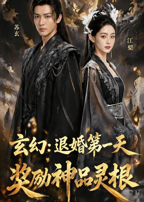 玄幻退婚第一天，奖励神品灵根