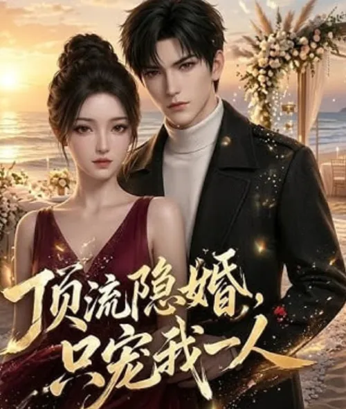 顶流隐婚只宠我一人