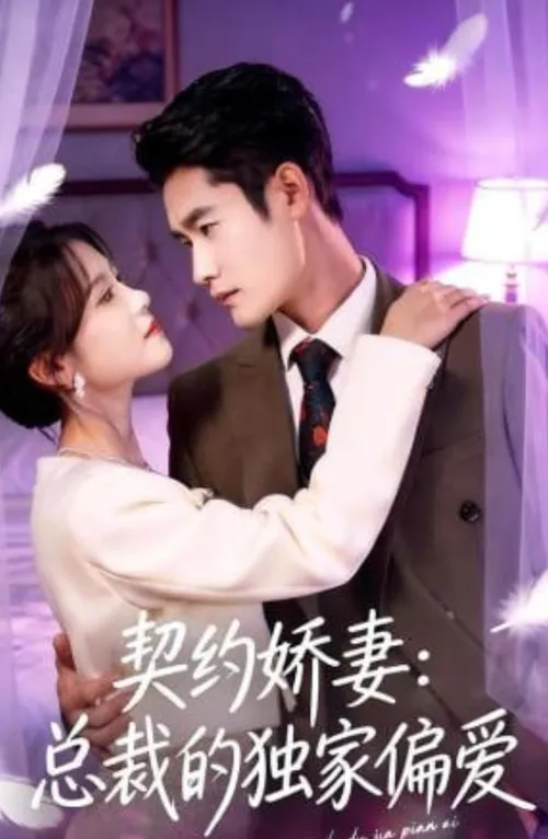契约娇妻总裁的独家偏爱