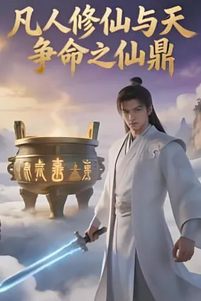 凡人修仙与天夺命之仙鼎