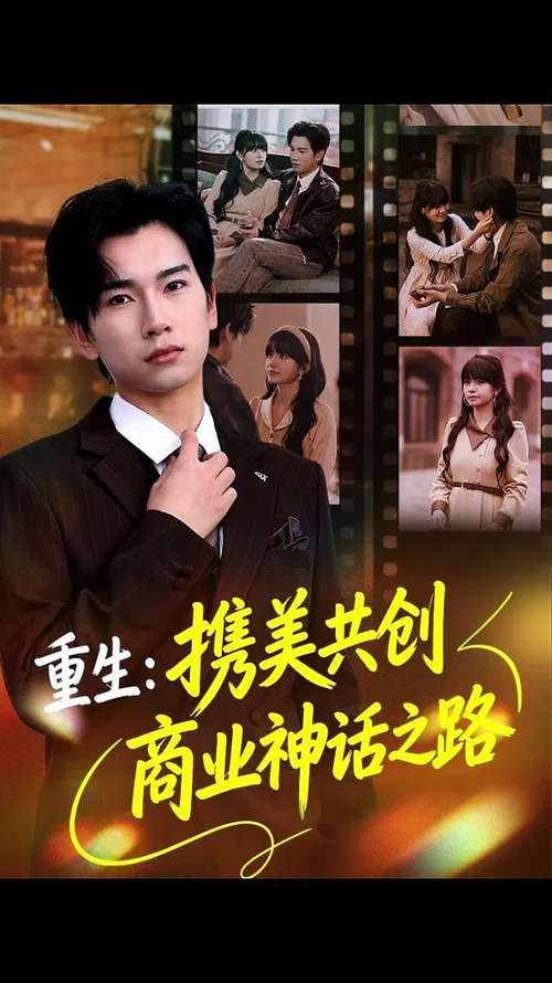 重生携美共创商业神话之路